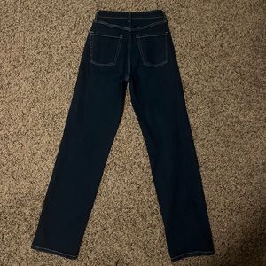 Target Wild Fable fitting straight leg jean